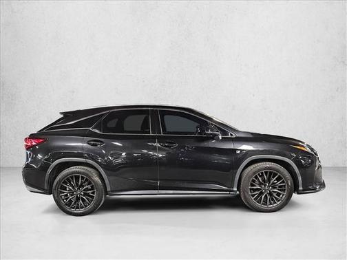 2017 Lexus RX 350 F Sport