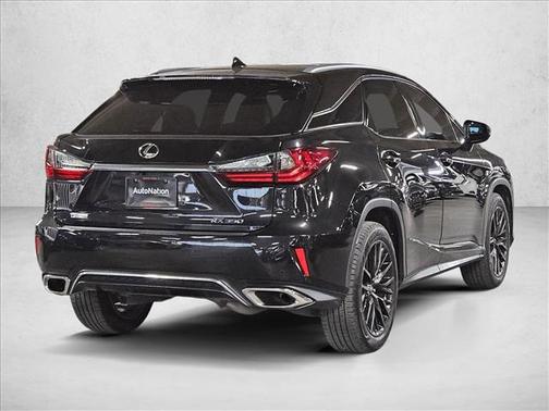 2017 Lexus RX 350 F Sport
