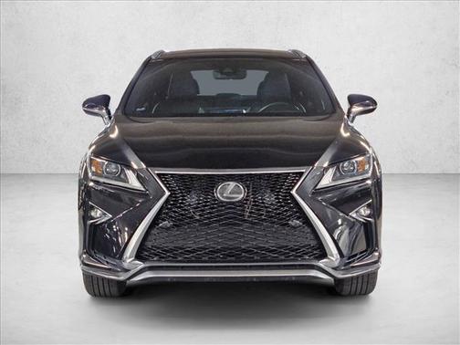 2017 Lexus RX 350 F Sport
