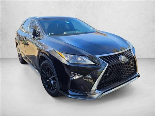 2017 Lexus RX 350 Base