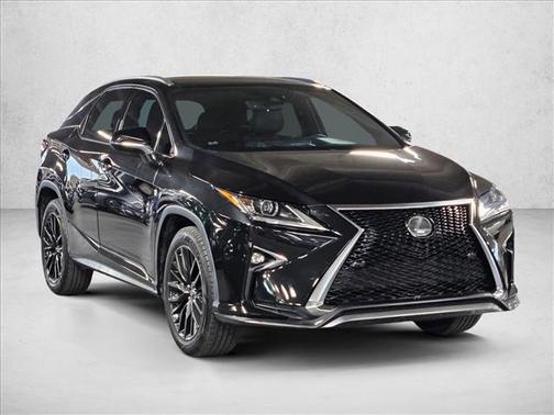 2017 Lexus RX 350 F Sport