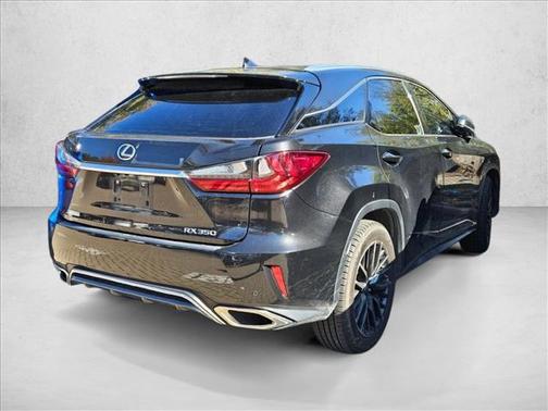 2017 Lexus RX 350 Base