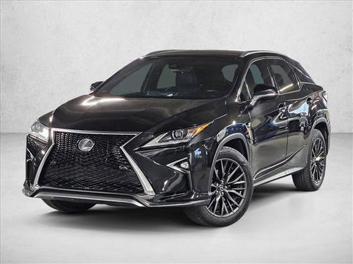 2017 Lexus RX 350 F Sport