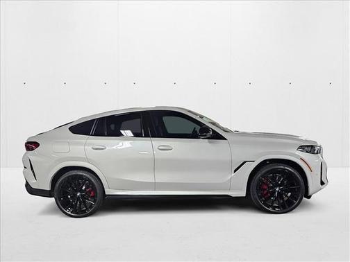 2026 BMW X6 M60i