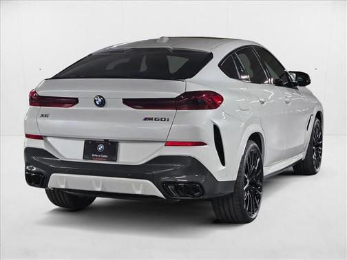 2026 BMW X6 M60i