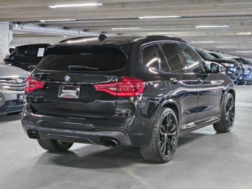 2019 BMW X3 M40i