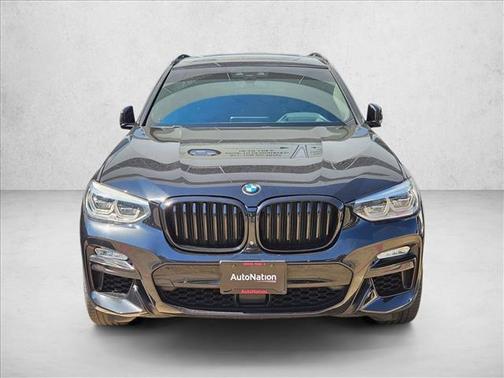 2019 BMW X3 M40i