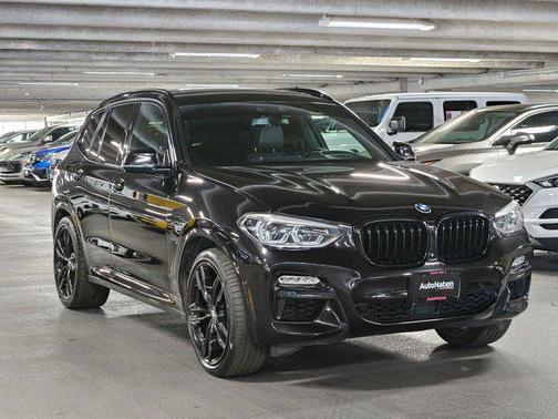 2019 BMW X3 M40i