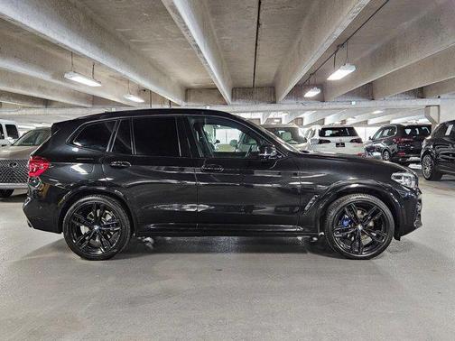 2019 BMW X3 M40i