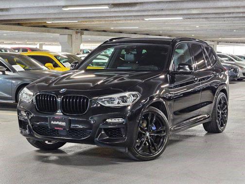 2019 BMW X3 M40i