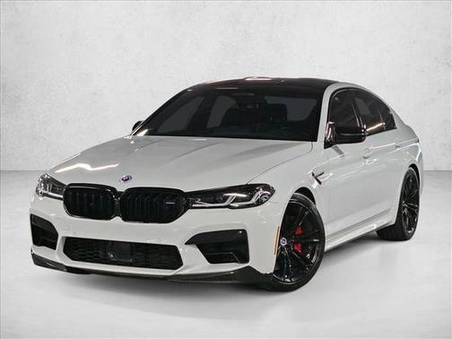 2023 BMW M5 Base