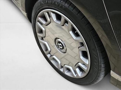 2011 Bentley Mulsanne Base
