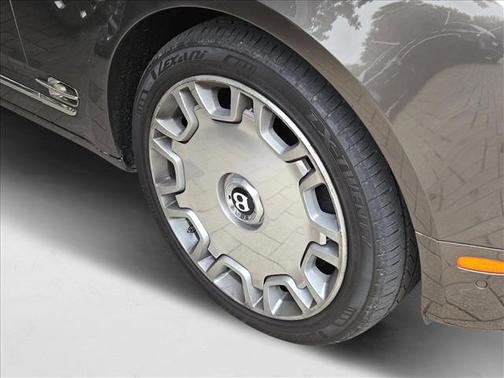 2011 Bentley Mulsanne Base