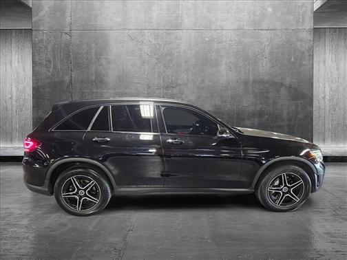 2020 Mercedes-Benz GLC 300 Base