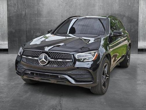 2020 Mercedes-Benz GLC 300 Base