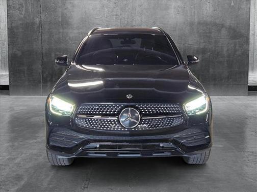 2020 Mercedes-Benz GLC 300 Base