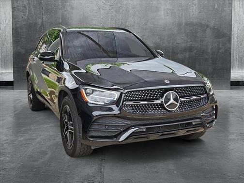 2020 Mercedes-Benz GLC 300 Base