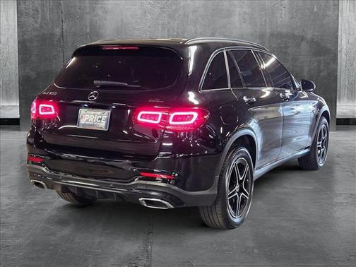 2020 Mercedes-Benz GLC 300 Base