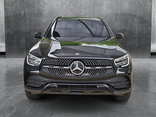 2020 Mercedes-Benz GLC 300 Base
