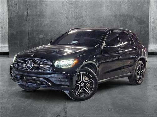2020 Mercedes-Benz GLC 300 Base