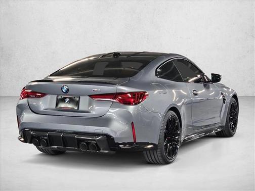 2026 BMW M4 Base