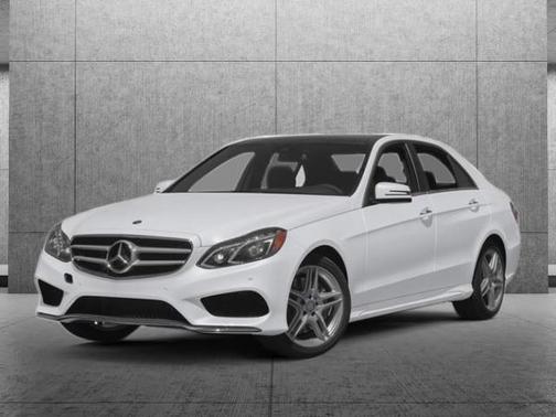 2014 Mercedes-Benz E-Class E 350 Sport