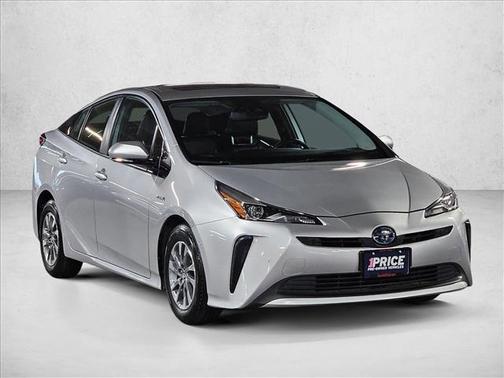 2019 Toyota Prius Limited