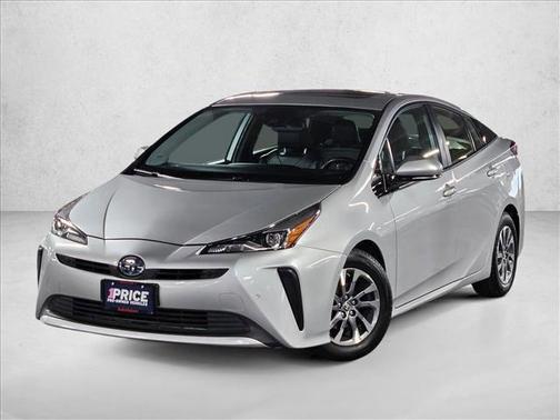 2019 Toyota Prius Limited