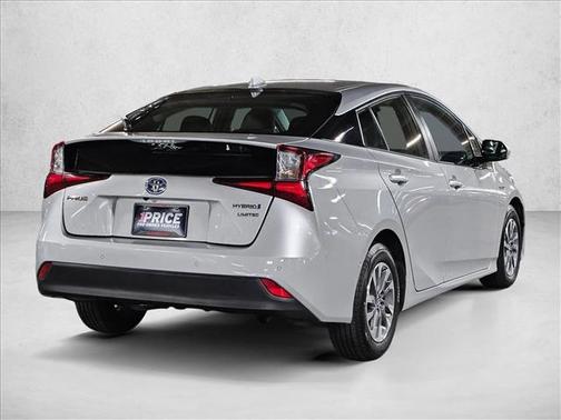 2019 Toyota Prius Limited