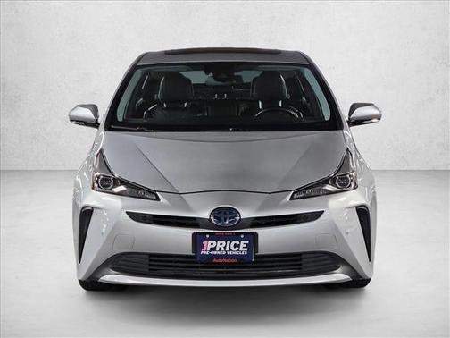 2019 Toyota Prius Limited
