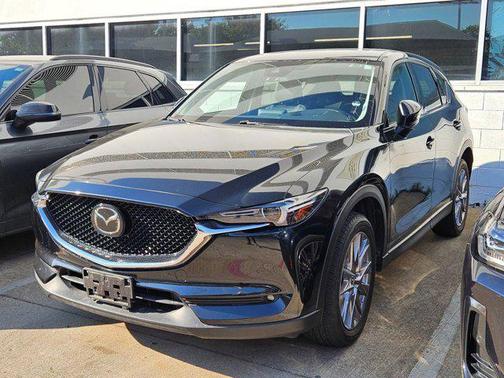 2020 Mazda CX-5 Grand Touring