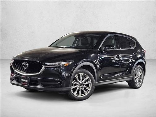 2020 Mazda CX-5 Grand Touring