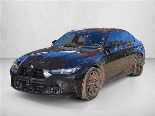 2026 BMW M3 Competition xDrive