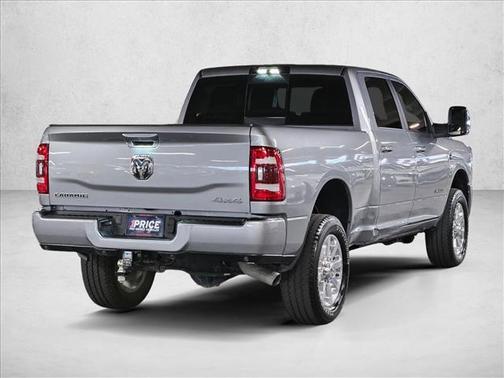 2024 RAM 2500 Laramie Crew Cab 4x4 6'4' Box