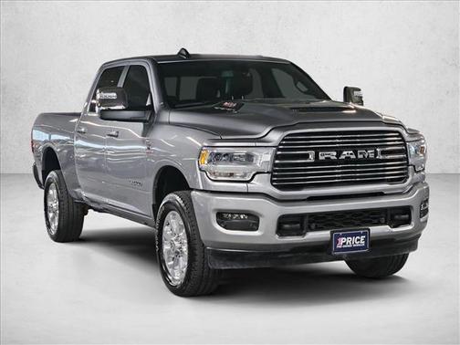 2024 RAM 2500 Laramie Crew Cab 4x4 6'4' Box