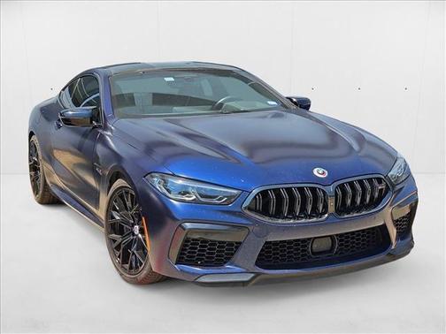 2023 BMW M8 Competition
