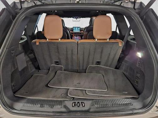 2021 Lincoln Aviator Black Label Grand Touring AWD