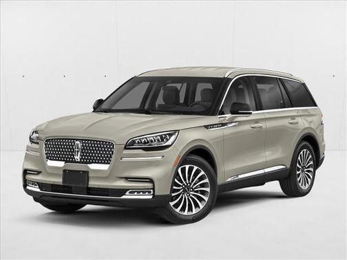 2021 Lincoln Aviator Black Label Grand Touring AWD