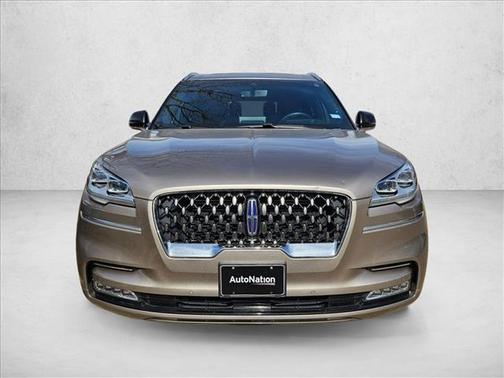 2021 Lincoln Aviator Black Label Grand Touring AWD