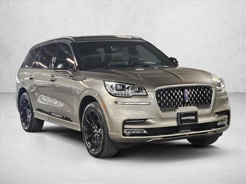 2021 Lincoln Aviator Black Label Grand Touring AWD