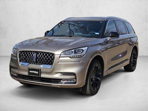 2021 Lincoln Aviator Black Label Grand Touring AWD