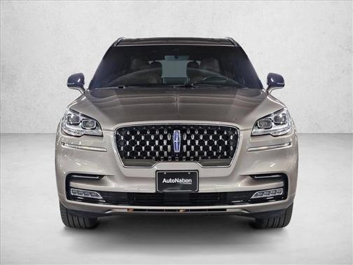 2021 Lincoln Aviator Black Label Grand Touring AWD