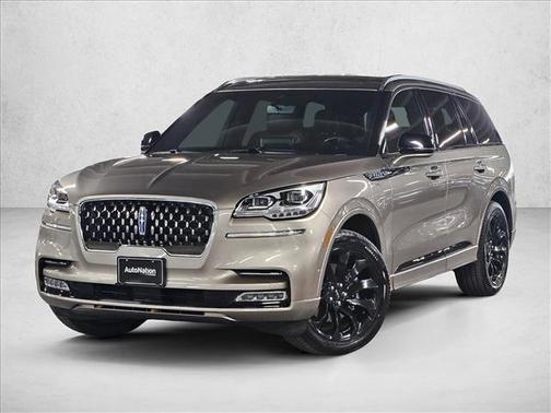2021 Lincoln Aviator Black Label Grand Touring AWD
