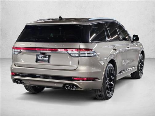 2021 Lincoln Aviator Black Label Grand Touring AWD