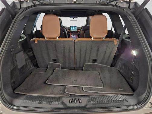 2021 Lincoln Aviator Black Label Grand Touring AWD