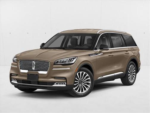 2021 Lincoln Aviator Black Label Grand Touring AWD