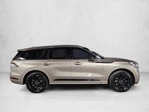 2021 Lincoln Aviator Black Label Grand Touring AWD