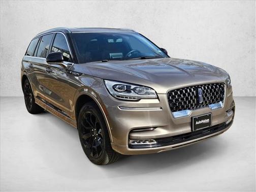 2021 Lincoln Aviator Black Label Grand Touring AWD