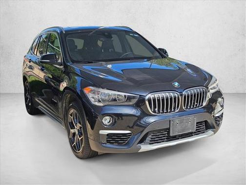 2018 BMW X1 sDrive28i