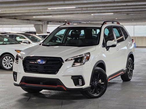 2023 Subaru Forester Sport